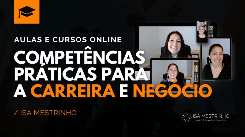 Cursos e Aulas Online com Isa Mestrinho