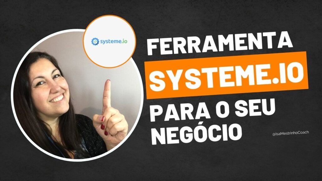 Conheça o Systeme.io