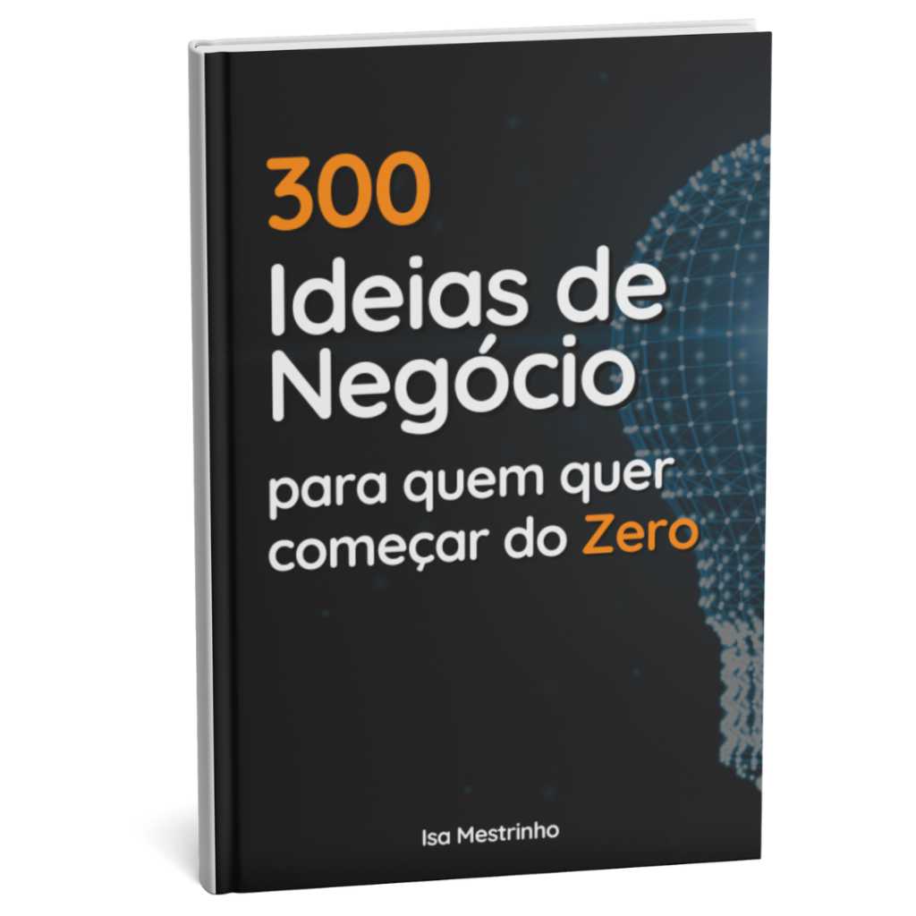 ebook - 300 Ideias de Negócio