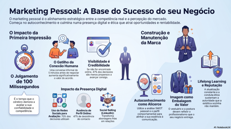 Marketing Pessoal no seu Negócio