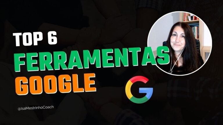 Google: Produtividade para o seu Negócio
