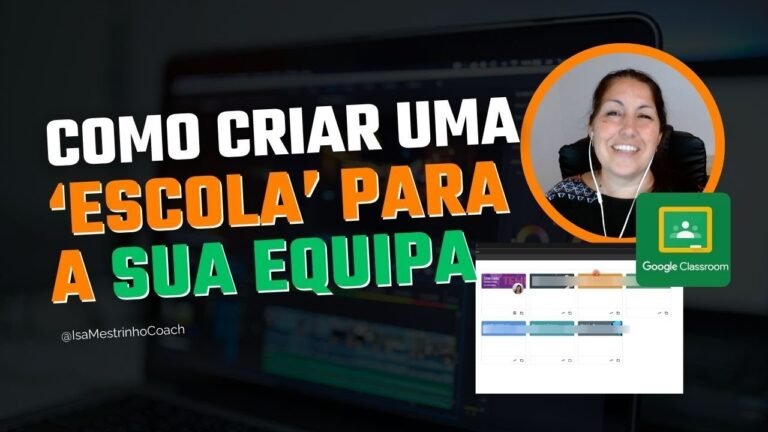 Google Classroom: Como criar uma academia digital